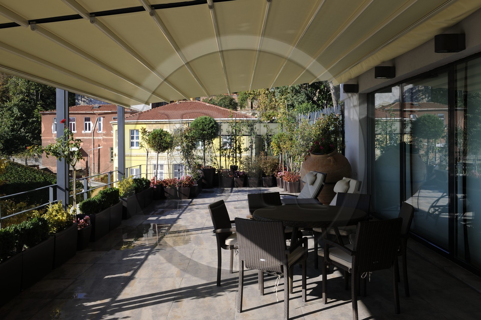 Turquie, Istanbul, quartier de Beyoglu, l'hôtel Tomtom Suites Turquie, Istanbul, quartier de Beyoglu, l'hôtel Tomtom Suites