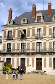 France, Loir et Cher (41), Blois, maison de la Magie