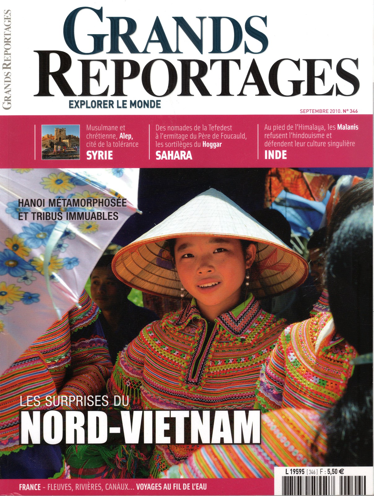 Grands Reportages 346