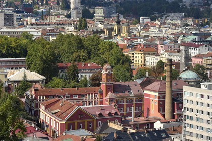 Bosnia and Herzegovina, Sarajevo, Sarajevska brewery