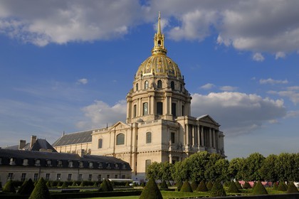 France, Paris (75), les Invalides