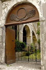 France, Loir et Cher (41), Blois, hôtel de la Chancellerie rue du Lion Ferré
