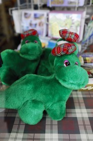 Royaume-Uni, Ecosse, Highlands, le Loch Ness, le monstre Nessie