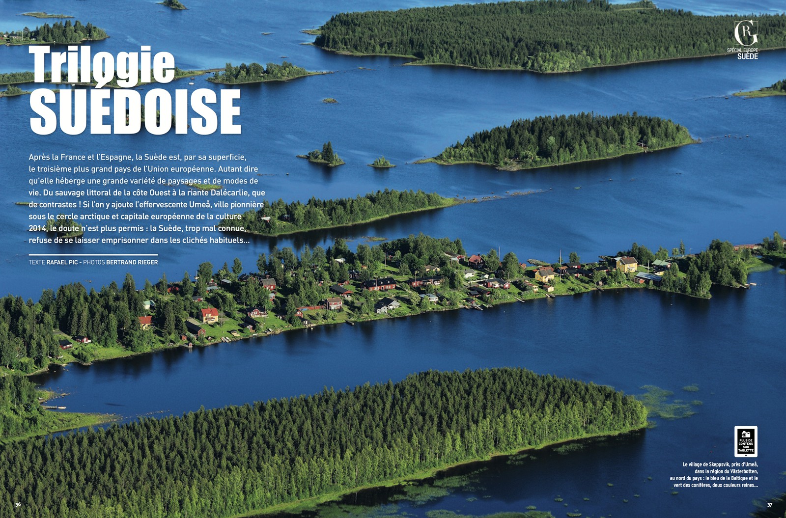 Grands reportages 395a