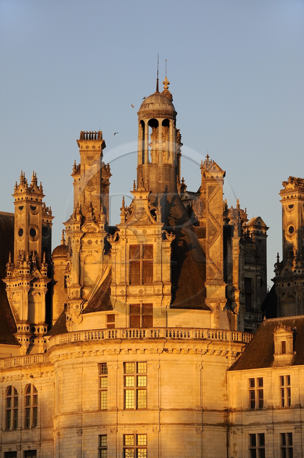France, Loir et Cher (41), Vallée de la Loire classée Patrimoine Mondial de l' UNESCO, château de Chambord France, Loir et Cher (41), Vallée de la Loire classée Patrimoine Mondial de l' UNESCO, château de Chambord