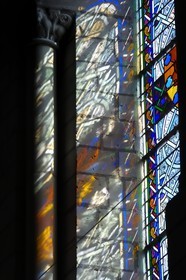 France, Maine et Loire, Loire Valley listed as World Heritage by UNESCO, Fontevraud l' Abbaye, Fontevraud Abbey Church