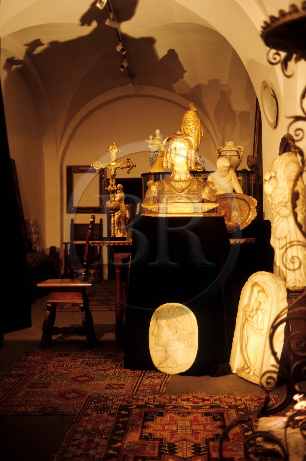 Italie, Toscane, Sienne, Marco Bernardi