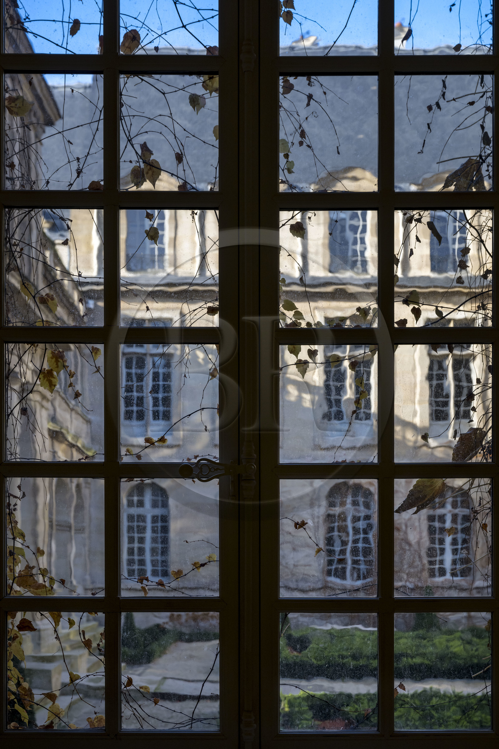 France, Paris (75), quartier du Marais, Musée Carnavalet