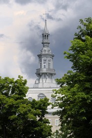 Canada, Province de Québec, la ville de Québec, le Vieux-Québec, le Séminaire
