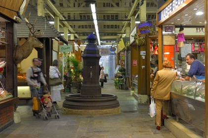 France, Paris, the Aligre market