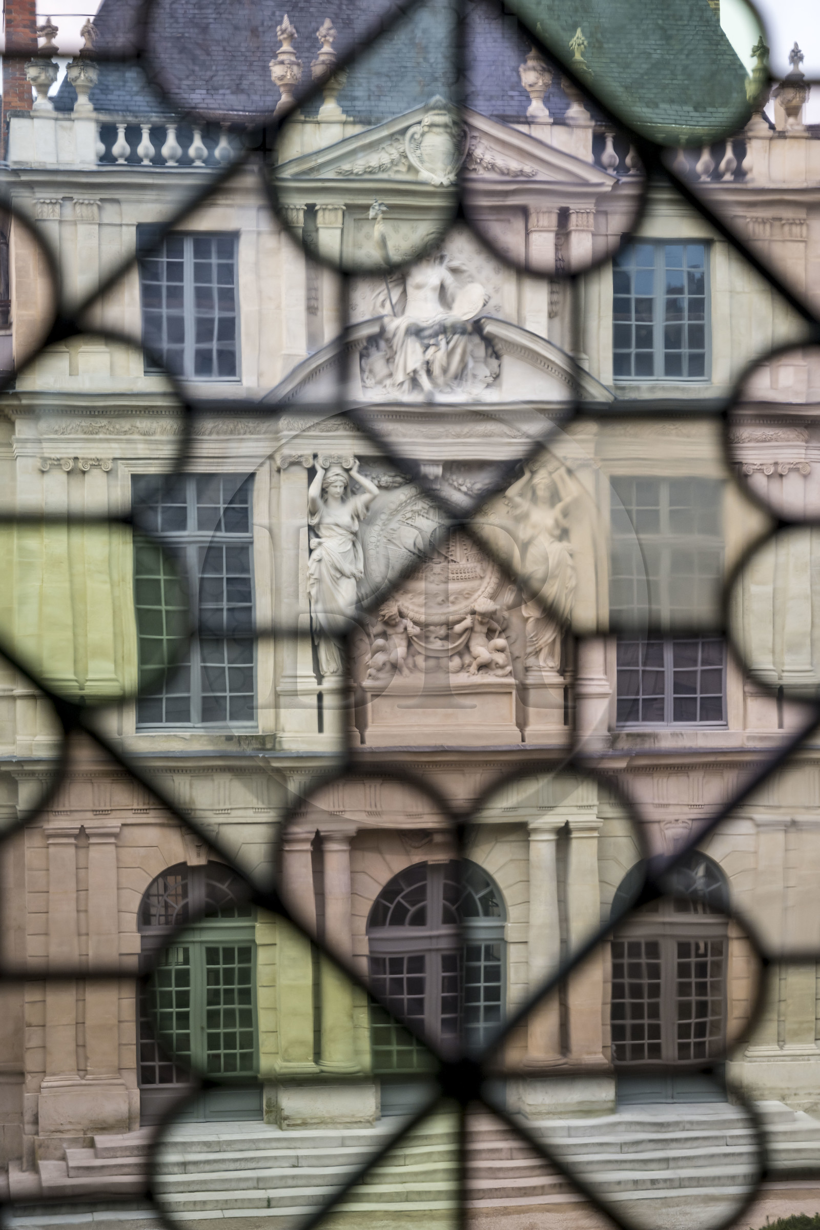 France, Paris (75), quartier du Marais, Musée Carnavalet