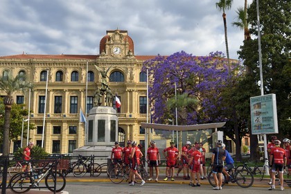 France, Alpes-Maritimes (06), Cannes, l'Hotel de ville