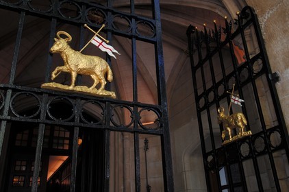 United Kingdom, England, London, Temple Church district