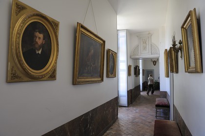 France, Loir-et-Cher (41), château de Villesavin (châteaux de la Loire)