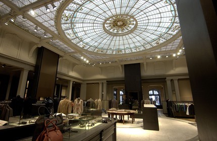 Belgium, Flanders, Antwerp (Antwerpen), the trendy fashion shop Verso