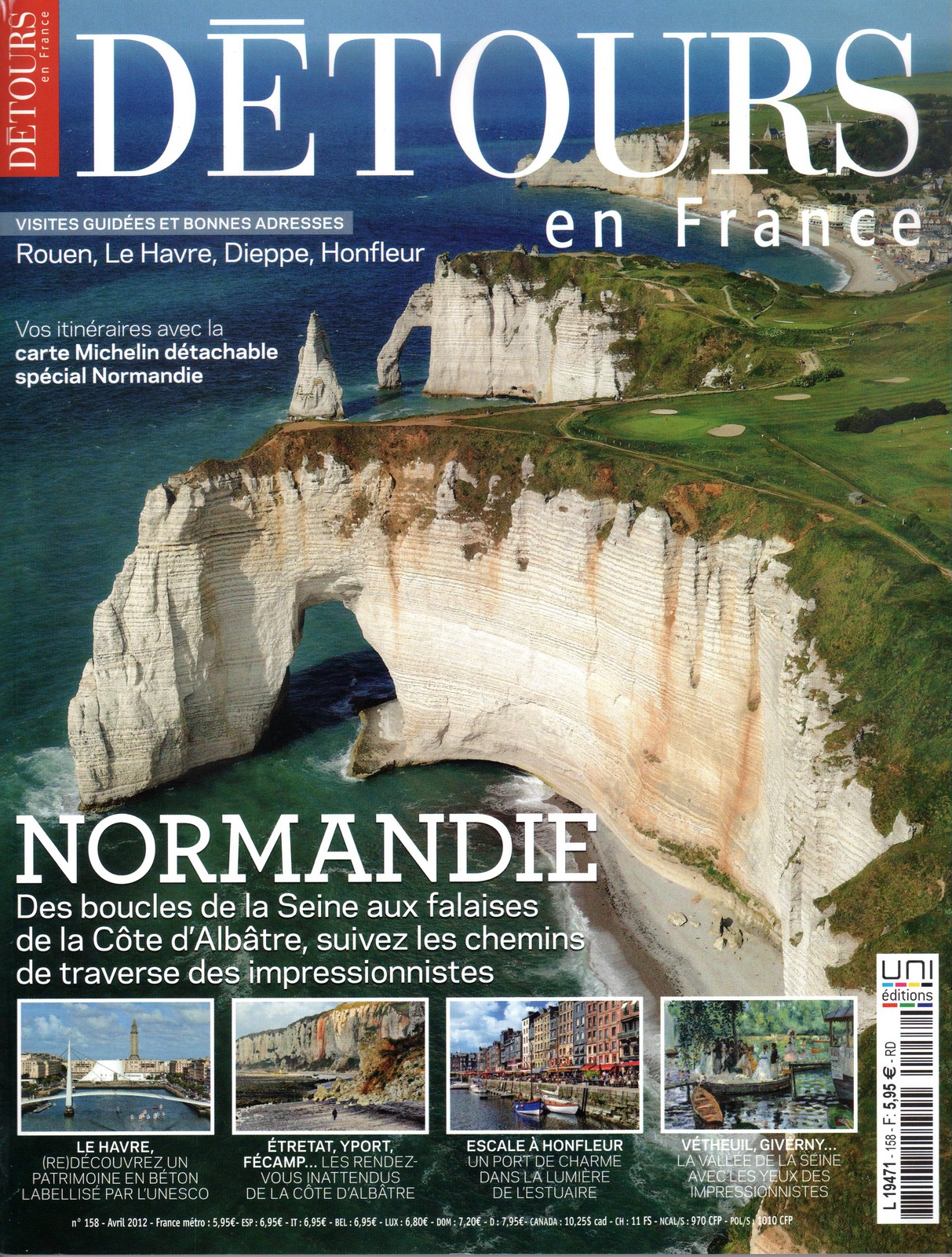 Detours en France 158