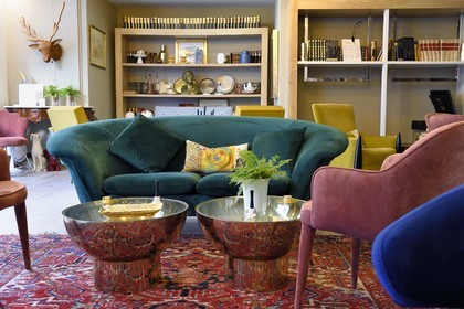 Portugal, Madeira Island, Funchal, Sé Boutique Hotel