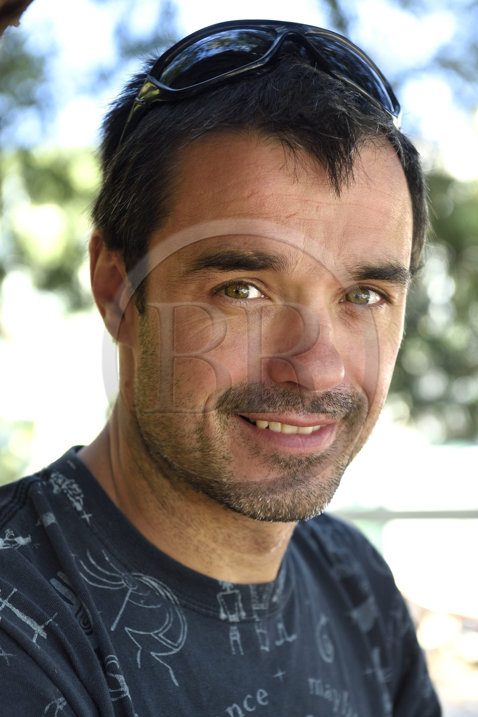 France, Bouches-du-Rhône (13), Cassis, Parc national des Calanques, Calanque de Port-Miou, Jérémie Prieur-Drevon, plongeur spéléologue amateur, membre de l’association Les rivières mystérieuses