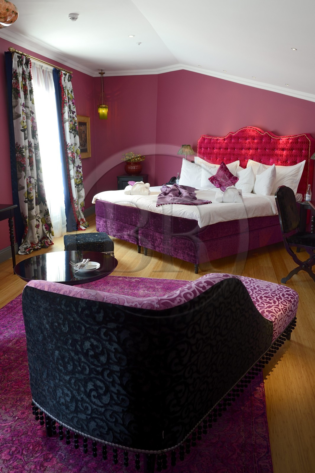 Suède, Västra Götaland, Göteborg (Gothenburg), Dorsia Hotel