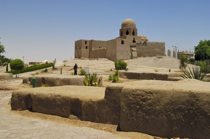 Egypte, Haute Egypte, Nubie, vallée du Nil, Assouan, musée de la Nubie