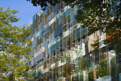 Suisse, Bâle, Novartis Campus Basel