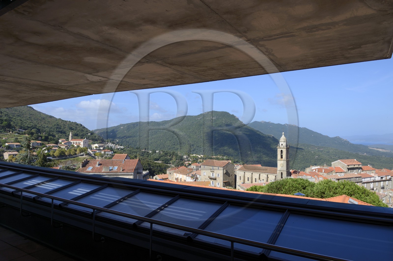 France, Corse du Sud, Sartene, corsican Museum of Prehistory and Archaeology