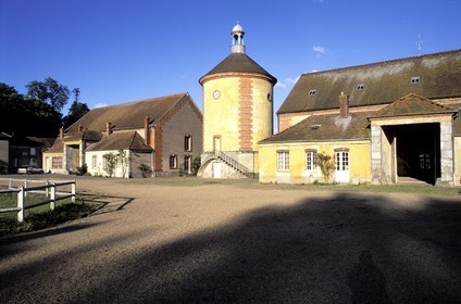 France, Yvelines, Rambouillet, National Sheepfold