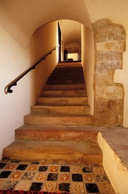 France, Cote d'Or, Gilly les Citeaux, castle of Gilly, hotel and restaurant