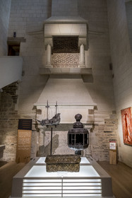 France, Loire Atlantique, Nantes, Bouffay district, the castle of the Dukes of Brittany, Nantes History Museum,