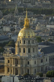 France, Paris (75), l'Eglise du Dome des Invalides