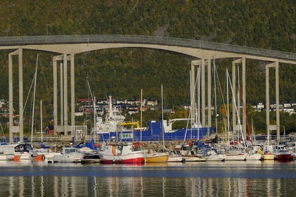 Norway, Troms County, Tromso