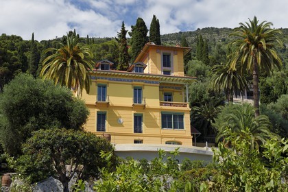 France, Alpes-Maritimes, Menton, Garavan district, La Tourette villa