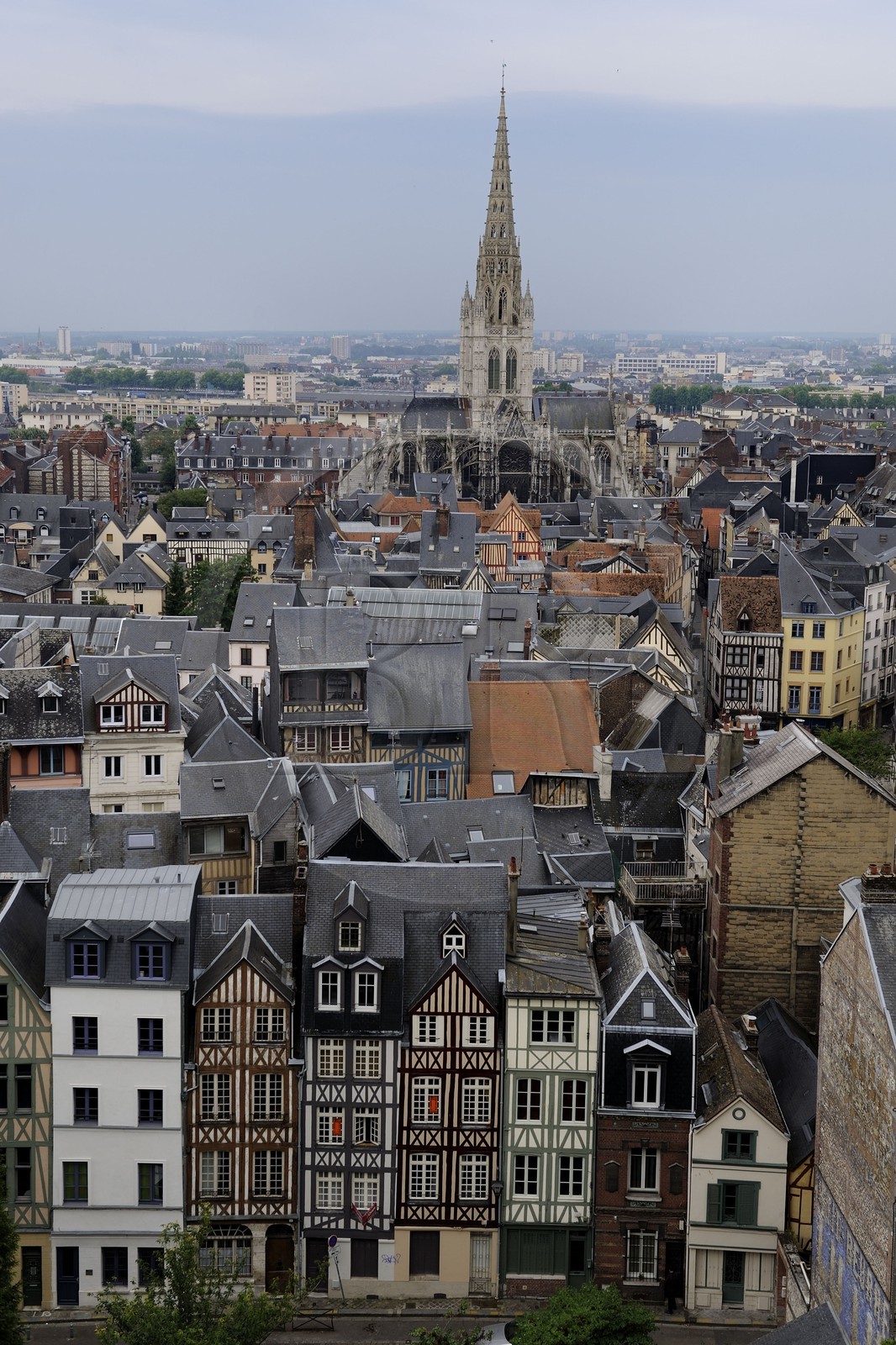 France, Seine-Maritime (76), Rouen,
