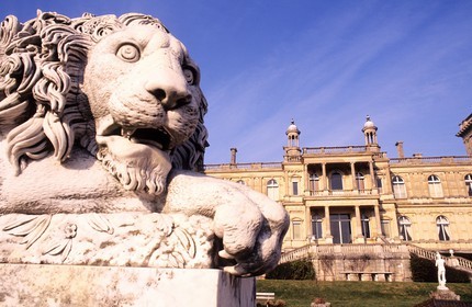 France, Seine et Marne, Ferrieres castle