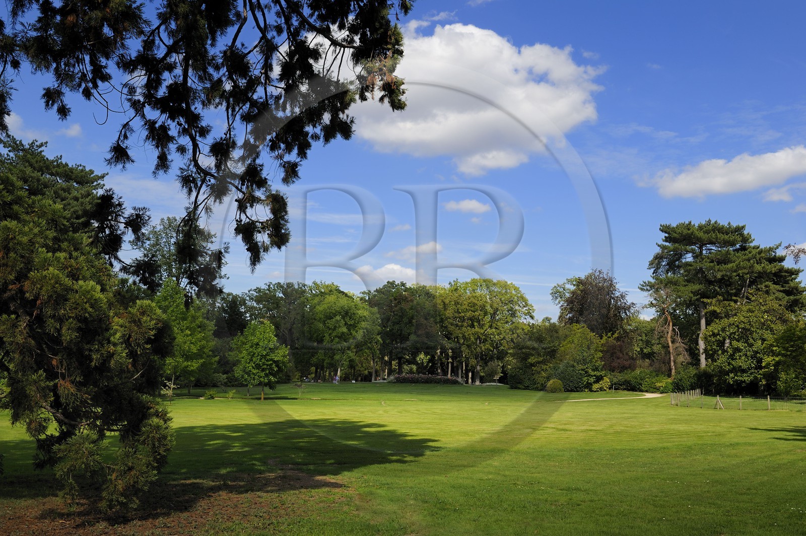France, Paris (75), le Bois de Boulogne