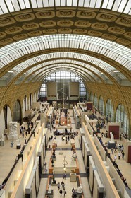 France, Paris (75), musée d'Orsay