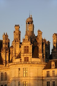 France, Loir et Cher, Loire Valley listed as World Heritage by UNESCO, Chateau de Chambord