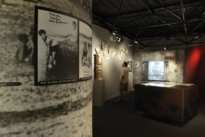 France, Hérault (34), Sète, Espace Brassens