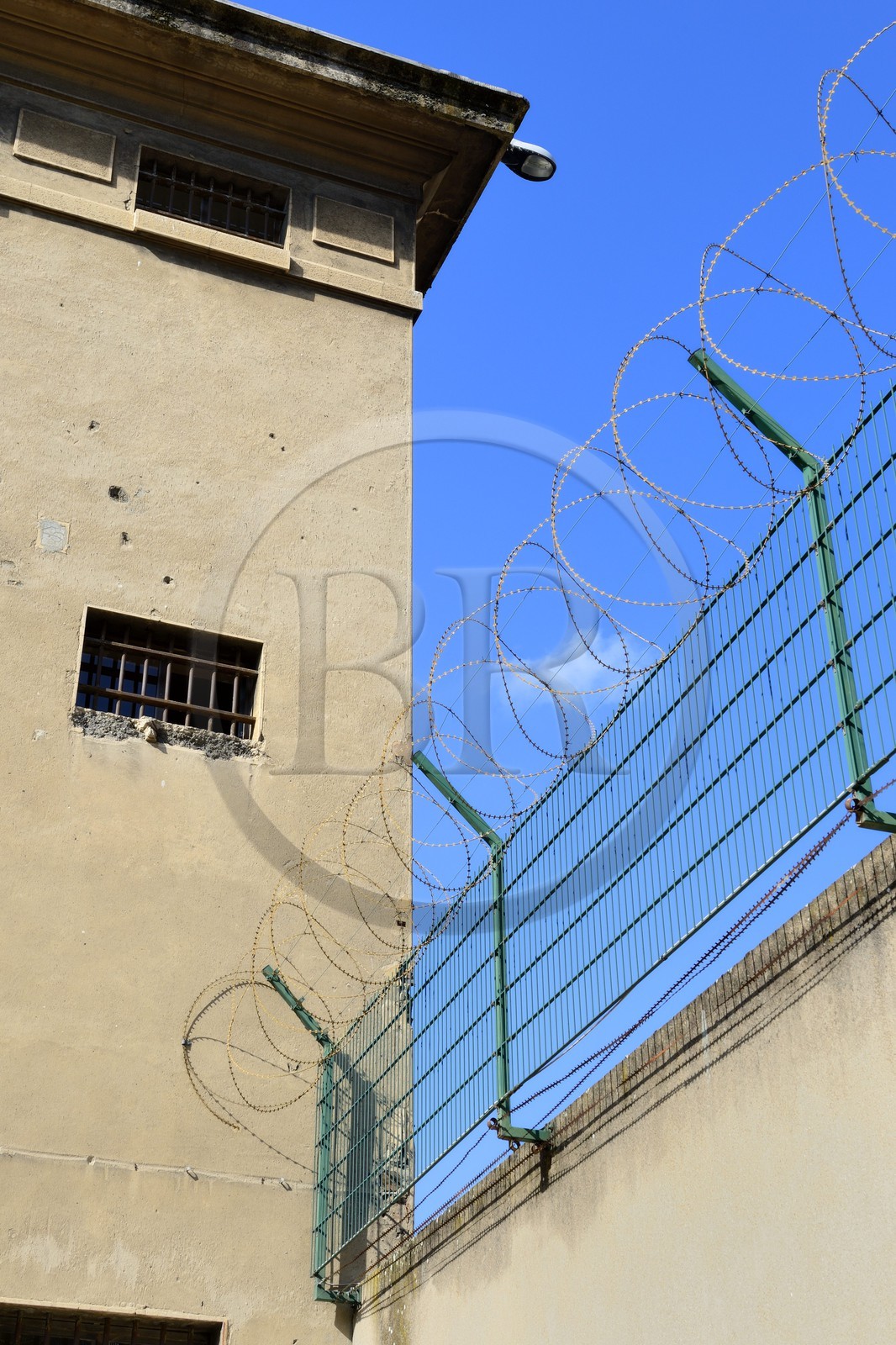 France, Rhône (69), Lyon, Mémorial Prison de Montluc