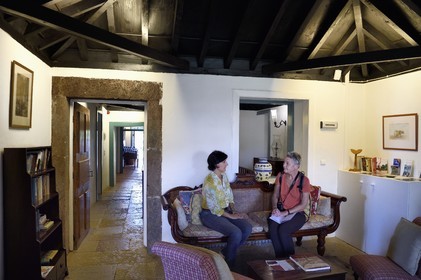 Portugal, Ile de Madère, Calheta, hotel Quinta das Vinhas