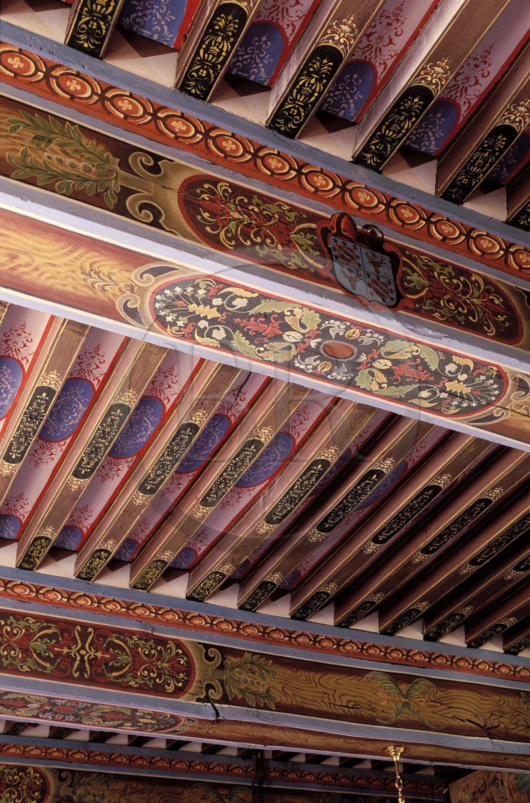 France, Côte-d'Or (21), Gilly-les-Cîteaux, le château de Gilly, hôtel et restaurant