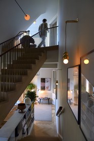 Suède, Stockholm, Hotel Ett Hem