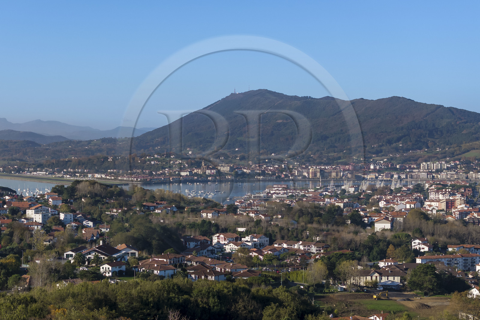 France, Pyrénées-Atlantiques (64), la côte du Pays-Basque, France, Pyrénées-Atlantiques (64), la côte du Pays-Basque,