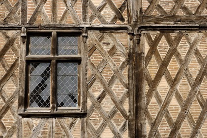 France, Indre et Loire, Tours, Place Foire le Roi