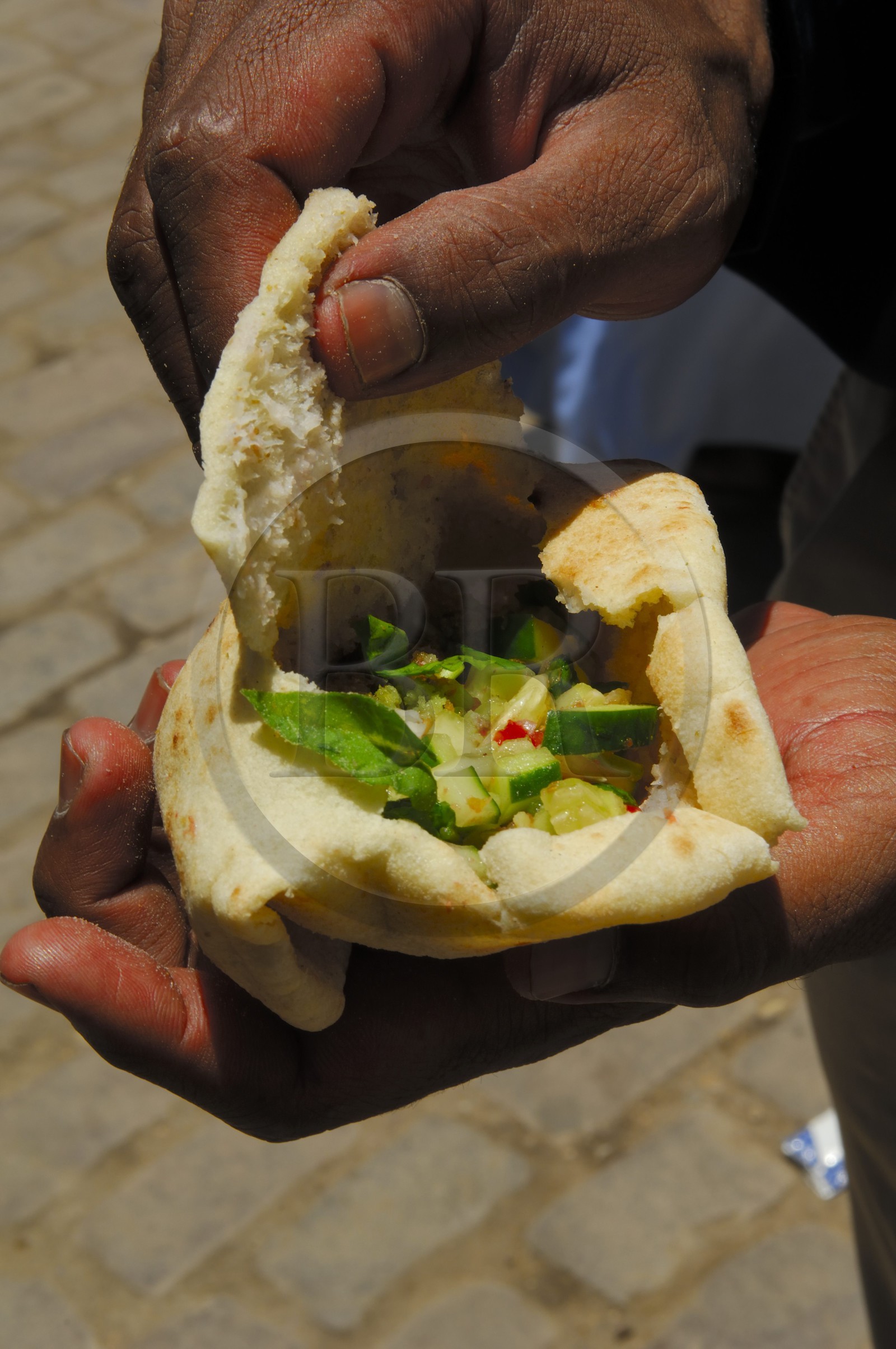 Egypte, Haute Egypte, Nubie, vallée du Nil, Assouan, le souk