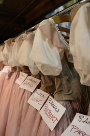 France, Paris (75), Opéra Garnier, les ateliers du costume, la centrale des costumes