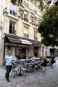 France, Paris (75), Passage du Caire