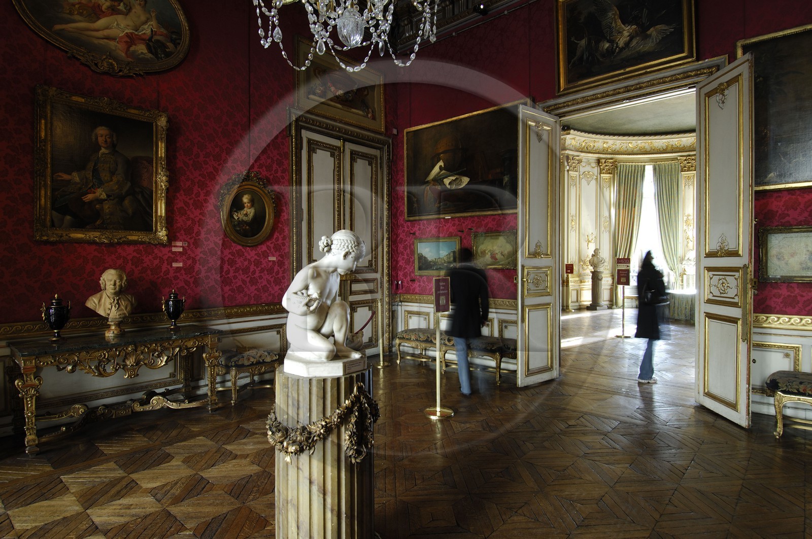 France, Paris (75), le musée Jacquemart-André