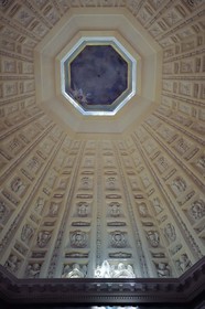 France, Meurthe-et-Moselle, Nancy, Palais Ducal (the Duke of Lorraine's Palace) houses the Historical Museum of Lorraine, Cordeliers Church, the Dukes of Lorraine's Tomb, the Ducal Chapel