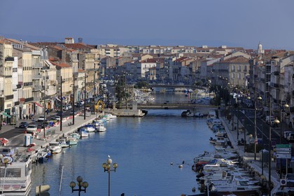 France, Herault, Sete,